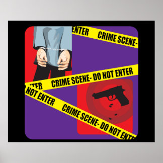 Affiche Ne pas entrer