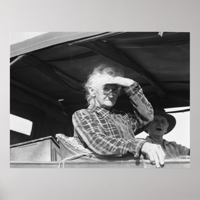 Affiche Ne perdez pas votre chance - (Devant)