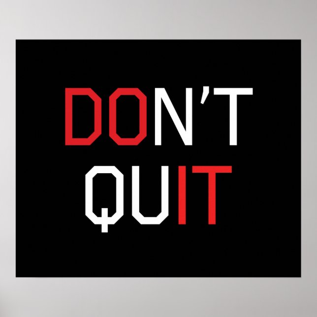 Affiche Ne quittez pas (Devant)