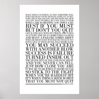 Affiche Ne quittez pas John Greenleaf Whittier