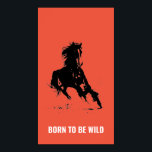 Affiche Né Wild Rund Horse Inspirational Pop Art<br><div class="desc">Freedom Calling - Rund Wild Horse Poster Imprimer - Horse Power Nature Animaux Inspiration Motivationnelle Posters - Pop Art Animal Image Animal</div>