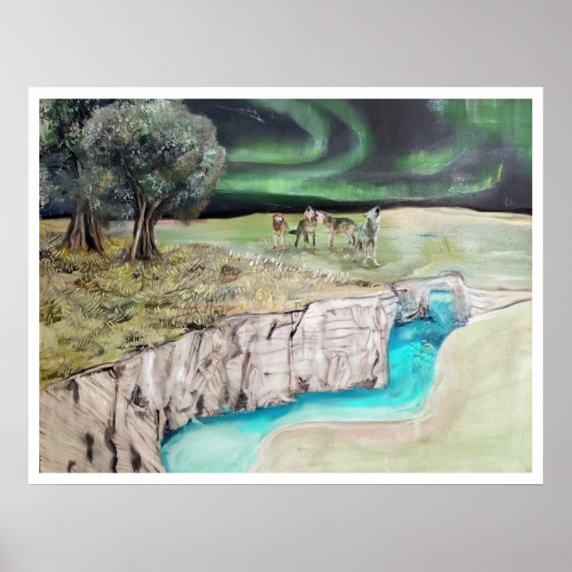 Affiche Near (Devant)