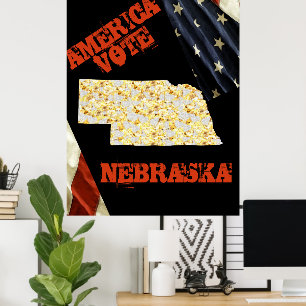 AFFICHE NEBRASKA