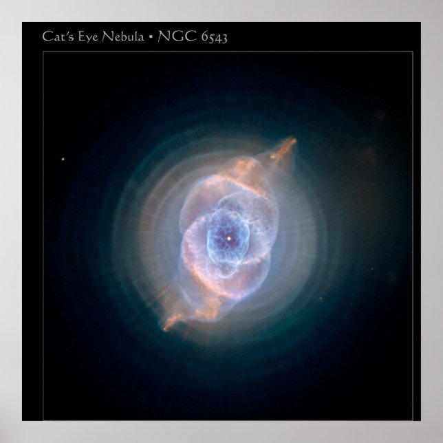 Affiche Nebula (Devant)