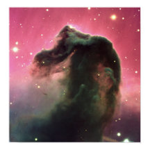 Nebula à tête de cheval