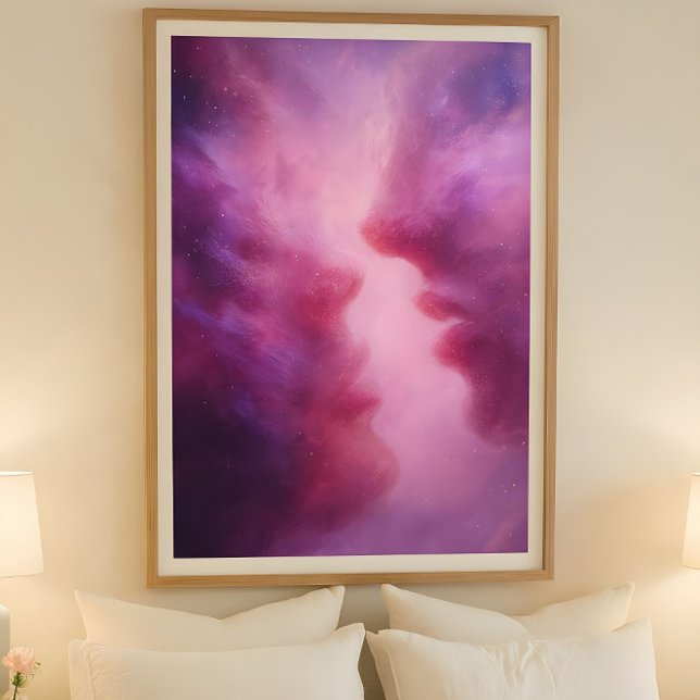 Affiche Nebula Hearts  (Créateur téléchargé)