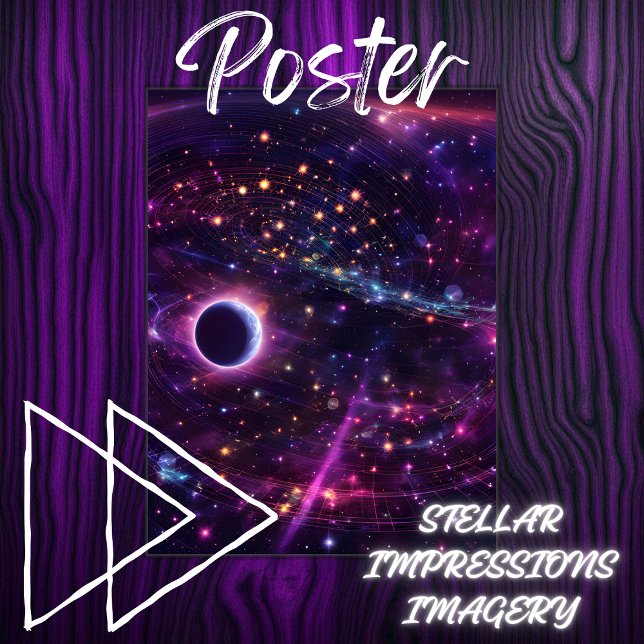 Affiche Nebuloria Lullaby (Créateur téléchargé)