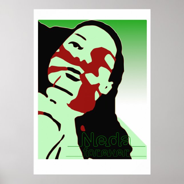Affiche neda_zazzle_A1 (Devant)