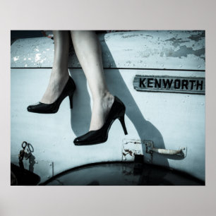 Affiche Needlenose et Stilettos