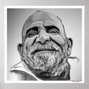 Affiche Neem Karoli Baba
