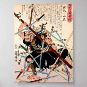 Affiche Negoro no Komizucha