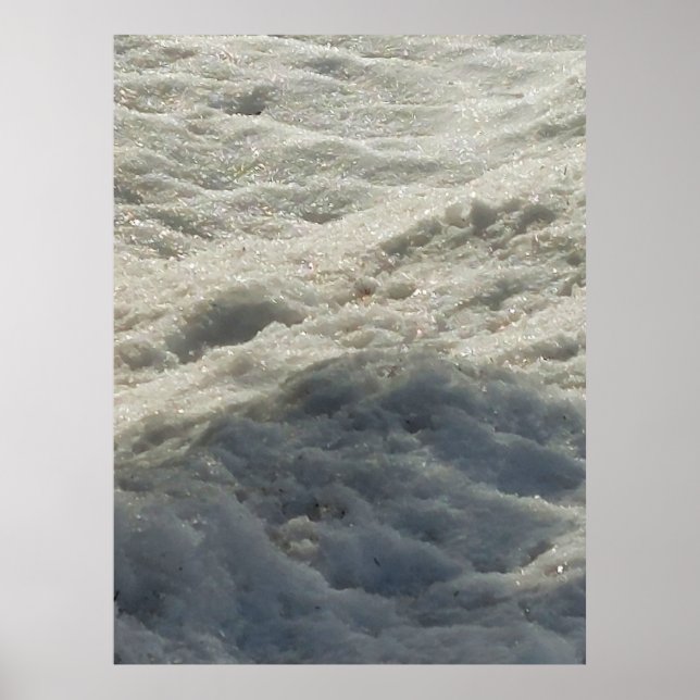 Affiche Neige À Ottawa Hiver. Commandez dès maintenant  (Devant)
