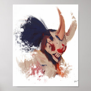 Affiche Neige persistante