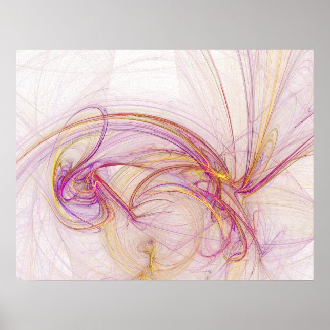 Affiche Neon (Devant)