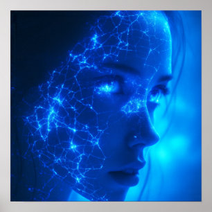 Affiche Neon Dreams