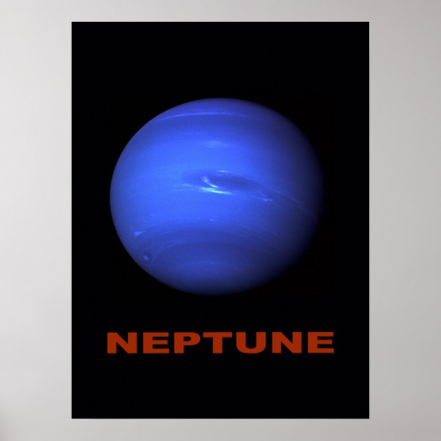 Affiche Neptune (Devant)