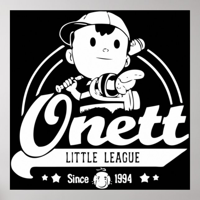 Affiche Ness (Devant)