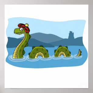 Affiche Nessie