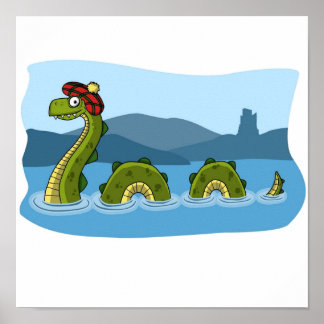 Affiche Nessie