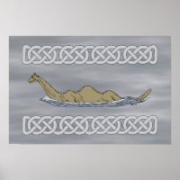 Nessie le monstre du Loch Ness