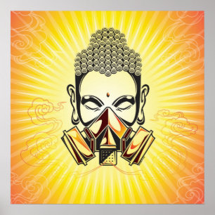 Affiche Nettoyage urbain