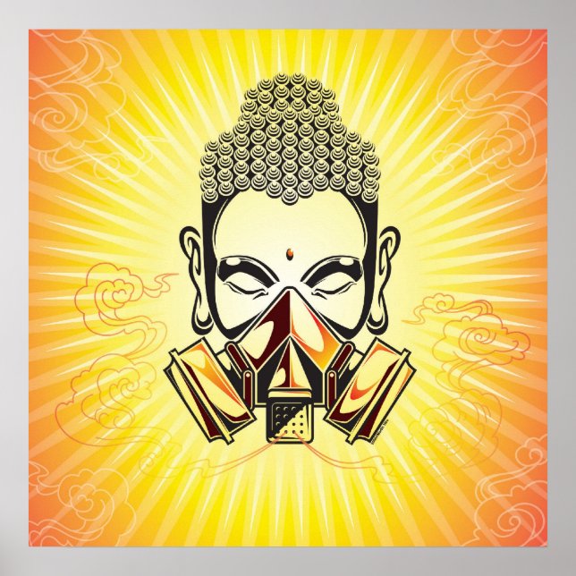 Affiche Nettoyage urbain (Devant)