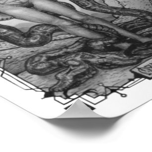 Affiche Neuf de Pentacules (Sm) par R. Mahoney