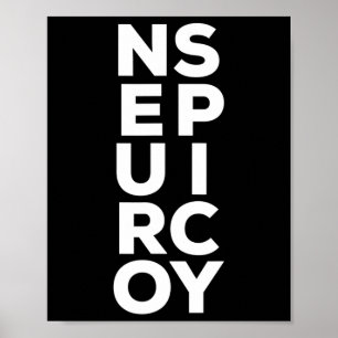 Affiche Neurodivergent Neurodivers Spectre Adhd Neurospicy