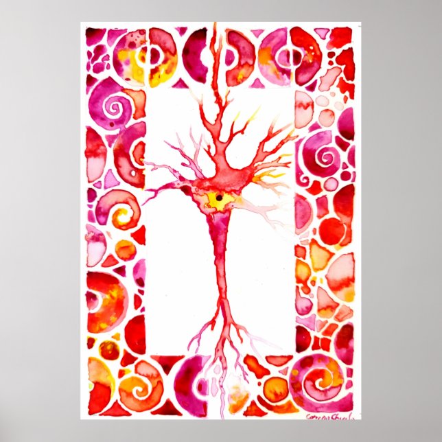 Affiche Neuron (Devant)