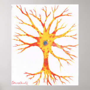 Affiche Neurone