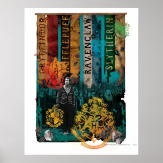 Affiche Neville Long Bas Collage 1