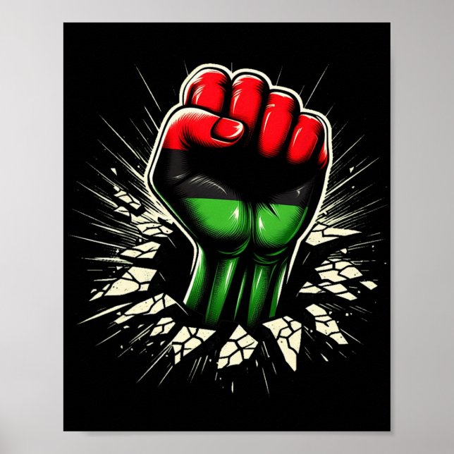 Affiche New African Attire For Mens Boys Kids Pan African  (Devant)