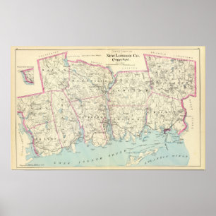 Affiche New London Co S
