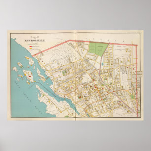 Affiche New Rochelle