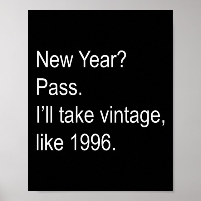 Affiche New Year_ P.  (Devant)