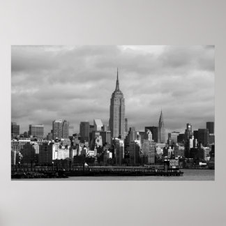 Affiche New York