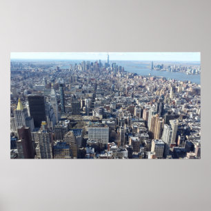 Affiche New York