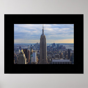 Affiche New York