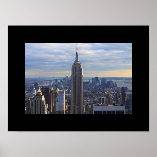 Affiche New York (Devant)