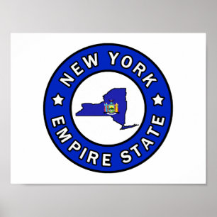Affiche New York