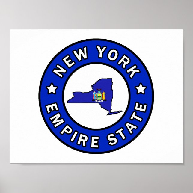 Affiche New York (Devant)