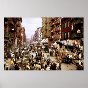 Affiche New York City