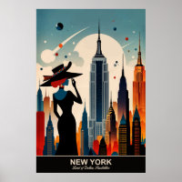 New York : Terre de possibilités infinies