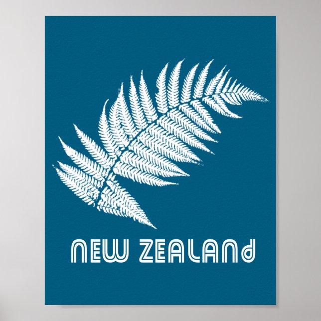Affiche New Zealand Long Sleeve _1  (Devant)