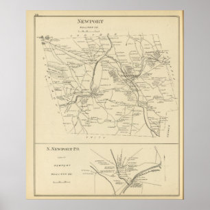 Affiche Newport, Sullivan Co