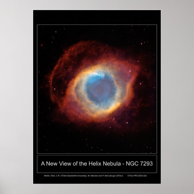 Affiche NewViewOfTheHelixNebula-NGC7293-20 (Devant)