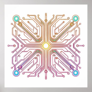 Affiche Nexus numérique