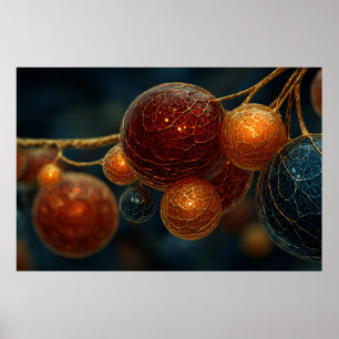 Affiche Nexus quantique