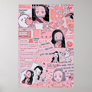 Affiche Nezuko