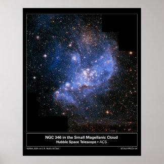 Affiche NGC346-2005-04-a